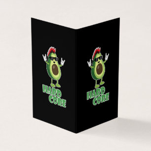 Duro Core Avocado Funny