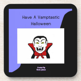 Duro de Halloween Vamptasy Porta copos de plástico