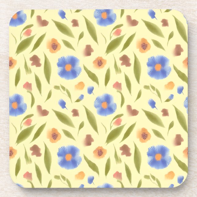 Duro de jardim sangrando Porta copos plástica (Frente)