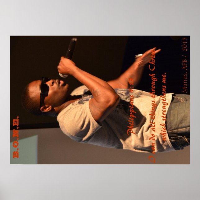 DURO GRIND POSTER (Frente)