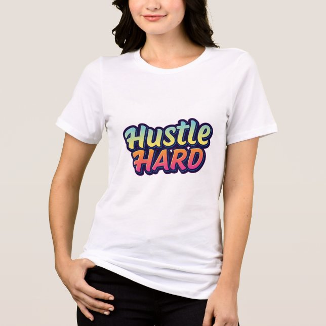 Duro Hustle (Frente)
