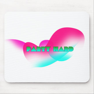 Duro Mousepad do partido