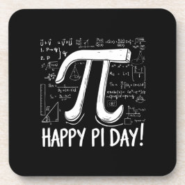 Duro Pi Day Plastic Porta copos Geeky Matth Mesa