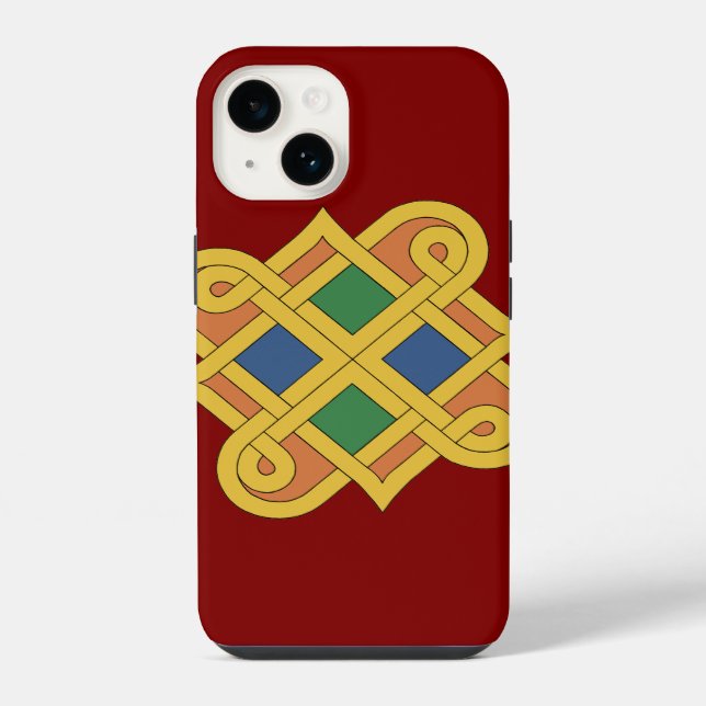 Durrow Knotwork 2016 (Verso)