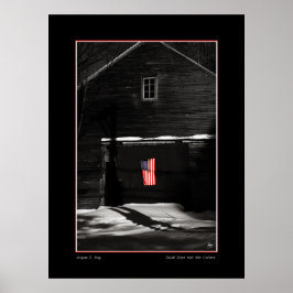 Dusk Dims Não Suas Cores Poster