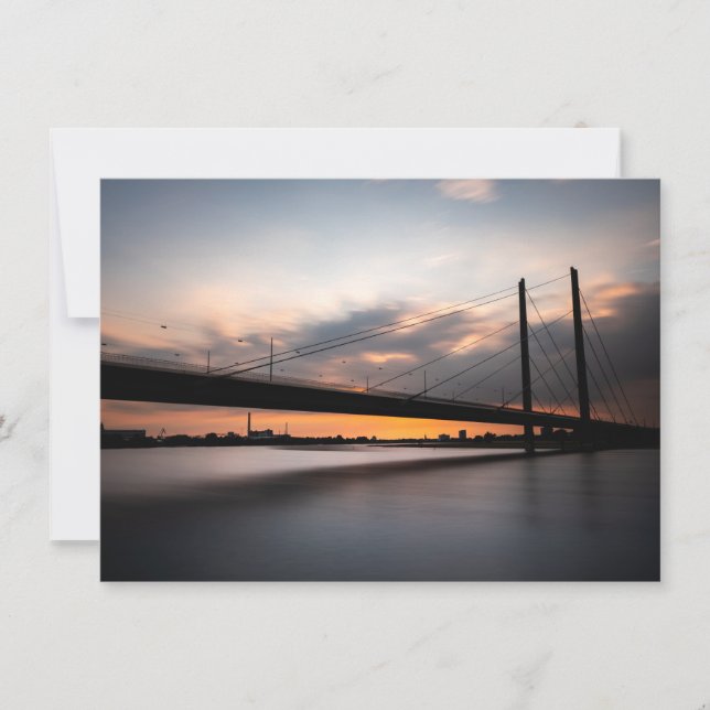 Dusseldorf, Alemanha Card (Frente)