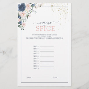 Dusty Blue Blush Nome Dourado Rosa Que Jogo De Esp