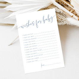 Dusty Blue Deseja aconselhamento minimamente moder