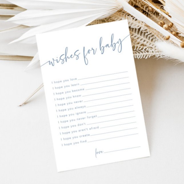 Dusty Blue Deseja aconselhamento minimamente moder (Criador carregado)