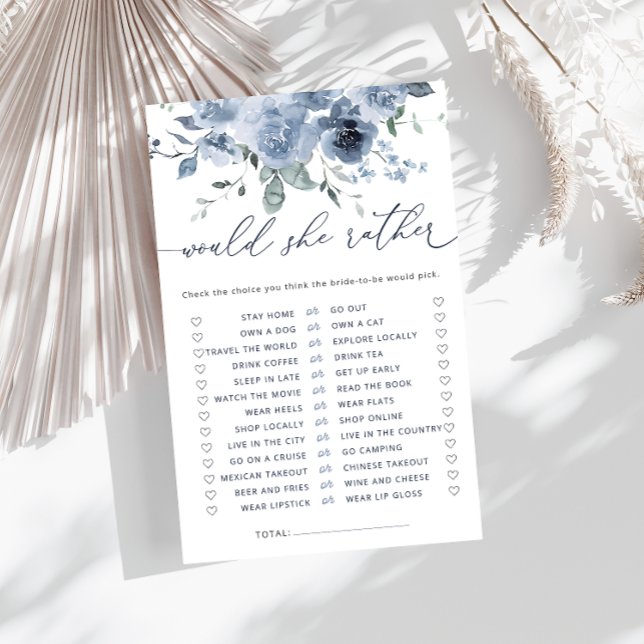 Dusty Blue Ela Iria Preferencialmente Jogo de Chá  (Criador carregado)