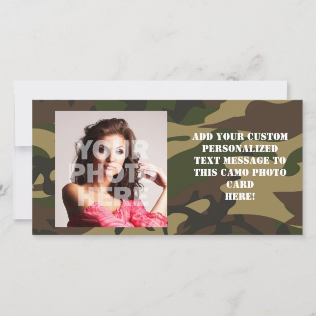 Dusty Green Camo (Frente)