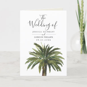 Dusty Palms   Programa dobrado