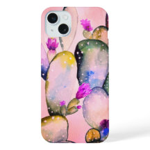 Dusty Pink Cactus