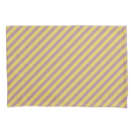 Dusty Rosa B48E92/Amarelo sunset E6CB5F Stripes