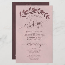 Dusty Rosa deixa Elegante Programa de Casamento de