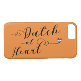 Dutch At Heart Mobile Capa de telefone, Holanda