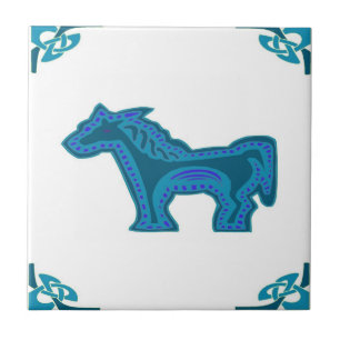 Dutch Blue Horsey