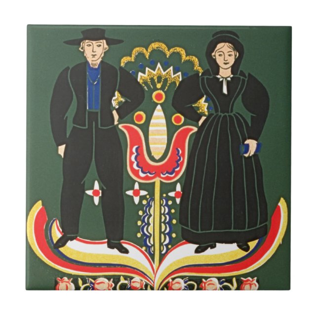 Dutch de Pensilvânia (Frente)