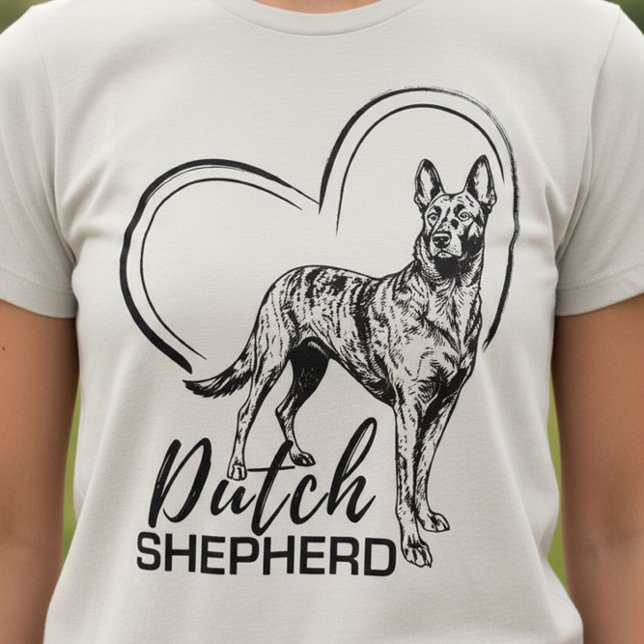 Dutch Shepherd -Hollandse Herdershond (Criador carregado)