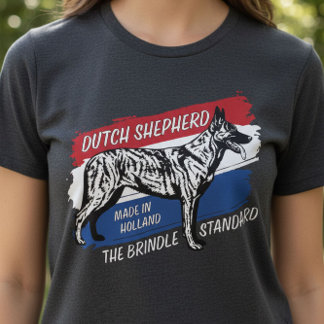 Dutch Shepherd -Hollandse Herdershond