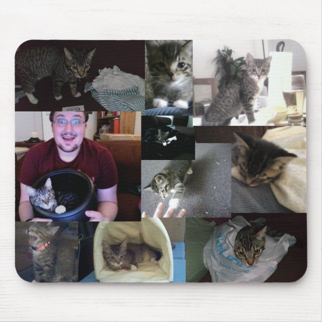 Dutchess Mousepad (Frente)