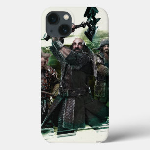 Dwalin, Nori, & Bofur Graphic