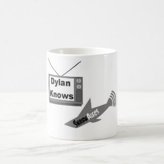 Dylan sabe - a caneca