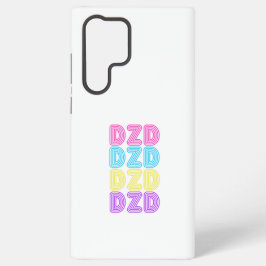 DZD Samsung Galaxy S22 Ultra - Classic anos 80 Ret