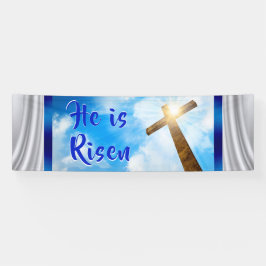 É a bandeira aumentada, bandeiras da páscoa para a