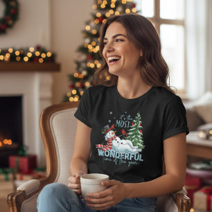 É a época mais maravilhosa do Natal
