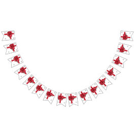 E a Estação Bandeira Vermelha de Bunting