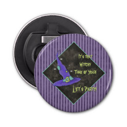 É a Hora das Bruxas do Dia das Bruxas