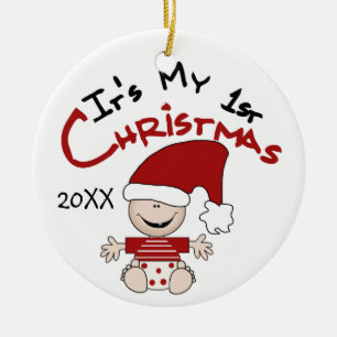 É a minha Enfeites de natal de 1rua