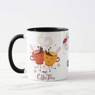 é a sua escolha para a caneca de café perfeita.