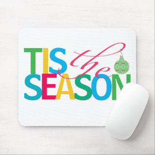 É a Temporada 2025 Mouse Pad