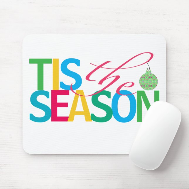 É a Temporada 2025 Mouse Pad (Com mouse)