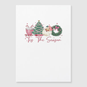 É a Temporada Feliz Natal Xmas Café Fofo