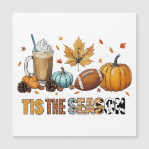 É a Temporada Herbstzeit mit Football e café