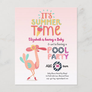 É Absolutamente Fab Querido! Partido da Piscina Tr