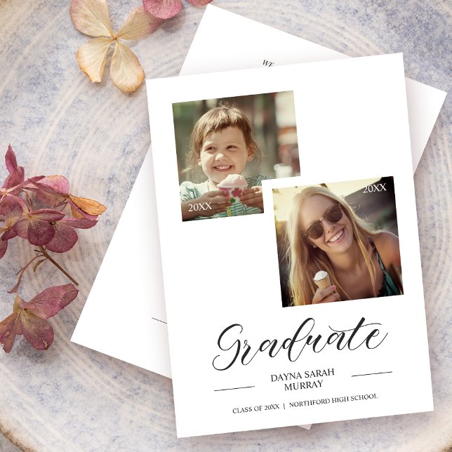 E Agora, Graduação, Dois Script de Fotos Personali (Criador carregado)