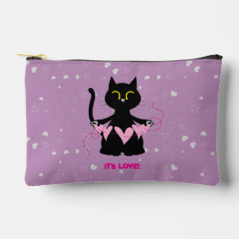 É AMOR! A bolsa de acessórios