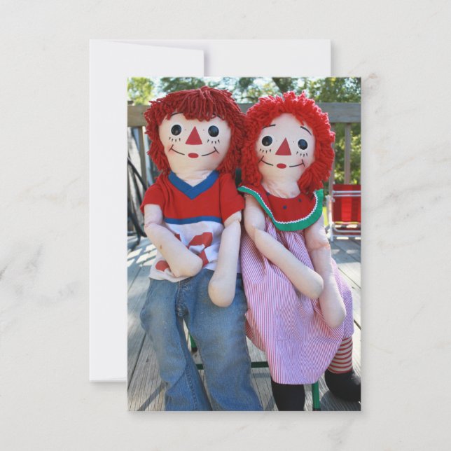 e Andy Card (Frente)