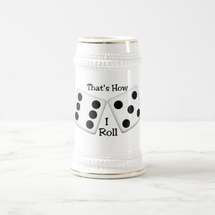 É assim que eu faço a Caneca de cerveja