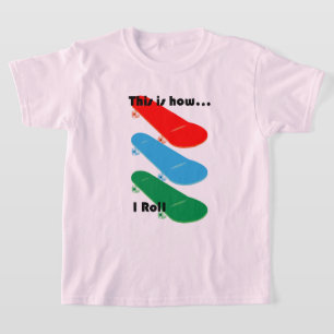 É assim que eu faço a Design - Camisa Básica de T-