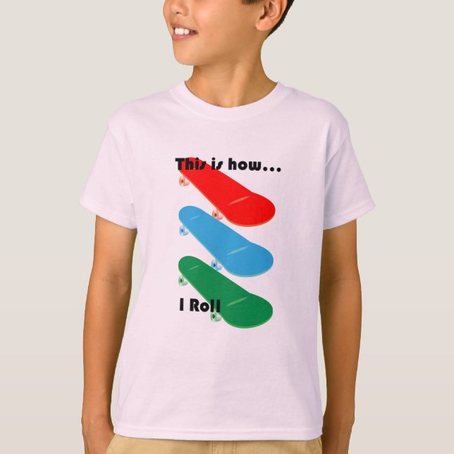 É assim que eu faço Design - Camiseta Básica para  (Frente)