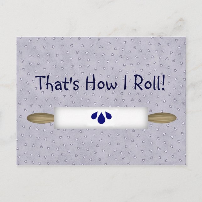 É assim que eu faço o cartão de recebimento (Frente)