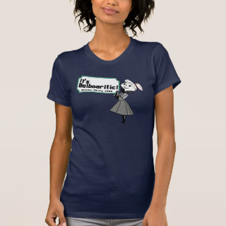 É Balboarific! Camisa de Ladies_BalJam