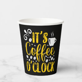 É Café O'clock