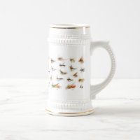É CANECA DE CERVEJA da HORA da MOSCA EM ALGUM