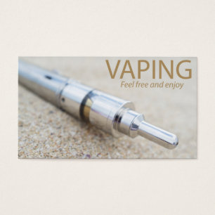 E-cig e vapores